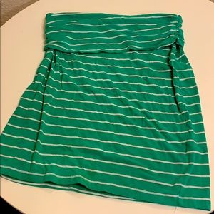 Carve Designs stretch skirt